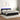 Boxspring met matras en LED fluweel zwart 180x200 cm