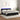 Boxspring met matras en LED fluweel zwart 160x200 cm
