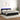 Boxspring met matras en LED fluweel zwart 180x200 cm
