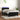 Boxspring met matras en LED fluweel zwart 80x200 cm