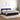 Boxspring met matras en LED fluweel zwart 160x200 cm