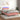 Boxspring met matras en LED fluweel roze 120x200 cm