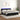 Boxspring met matras en LED fluweel zwart 160x200 cm