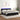 Boxspring met matras en LED fluweel zwart 180x200 cm