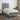 Boxspring met matras en LED stof donkergrijs 100x200 cm