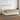 Boxspring met matras en LED stof crèmekleurig 200x200 cm