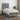 Boxspring met matras en LED stof donkergrijs 100x200 cm