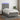 Boxspring met matras en LED stof donkergrijs 100x200 cm
