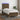 Boxspring met matras en LED stof donkerbruin 90x190 cm