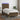 Boxspring met matras en LED stof donkerbruin 90x190 cm