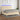 Boxspring met matras en LED stof crèmekleurig 200x200 cm