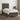 Boxspring met matras en LED stof donkerbruin 90x190 cm