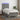 Boxspring met matras en LED stof donkergrijs 100x200 cm