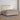 Boxspring met matras en LED kunstleer cappuccinokleur 160x200cm