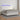 Boxspring met matras en LED kunstleer wit 180x200 cm