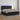 Boxspring met matras en LED kunstleer zwart 200x200 cm