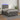 Boxspring met matras en LED kunstleer grijs 120x200 cm