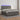 Boxspring met matras en LED kunstleer grijs 140x190 cm