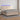 Boxspring met matras en LED kunstleer cappuccinokleur 140x200cm