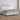 Boxspring met matras en LED kunstleer wit 200x200 cm