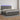 Boxspring met matras en LED kunstleer grijs 200x200 cm