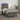 Boxspring met matras en LED kunstleer grijs 90x190 cm