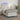 Boxspring met matras en LED kunstleer wit 90x200 cm