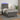 Boxspring met matras en LED kunstleer grijs 90x200 cm