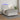 Boxspring met matras en LED kunstleer wit 120x200 cm