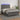 Boxspring met matras en LED kunstleer grijs 140x190 cm