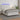 Boxspring met matras en LED kunstleer wit 140x200 cm