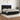 Boxspring met matras en LED fluweel zwart 180x200 cm