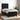 Boxspring met matras en LED fluweel zwart 90x200 cm