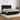 Boxspring met matras en LED fluweel zwart 180x200 cm