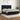 Boxspring met matras en LED fluweel zwart 160x200 cm