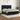 Boxspring met matras en LED fluweel zwart 180x200 cm