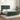 Bedframe zonder matras 140x190 cm fluweel donkergroen