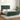Bedframe zonder matras 140x190 cm fluweel donkergroen