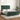 Bedframe zonder matras 140x200 cm fluweel donkergroen