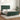 Bedframe zonder matras 140x190 cm fluweel donkergroen