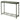 Plantenstandaard 75x23x60 cm matdonkergroen