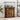 Aquariumstandaard 81x36x73 cm bewerkt hout gerookt eikenkleurig