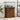 Aquariumstandaard 81x36x73 cm bewerkt hout bruin eikenkleur