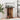 Aquariumstandaard 60,5x36x72,5 cm bewerkt hout gerookt eiken