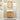 Badkamerspiegel 50x70x3 cm massief mangohout en glas bruin