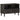 Tv-meubel 70x33x46 cm massief mangohout zwart