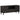 Tv-meubel 105x33x46 cm massief mangohout zwart