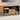 Tv-meubel 100x33x46 cm massief acaciahout