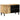 Tv-meubel 80x31x46 cm massief mangohout