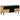 Tv-meubel 100x33x46 cm massief mangohout